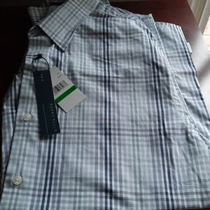 Mens button down shirt